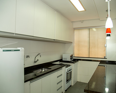 Copa / Churrasqueira